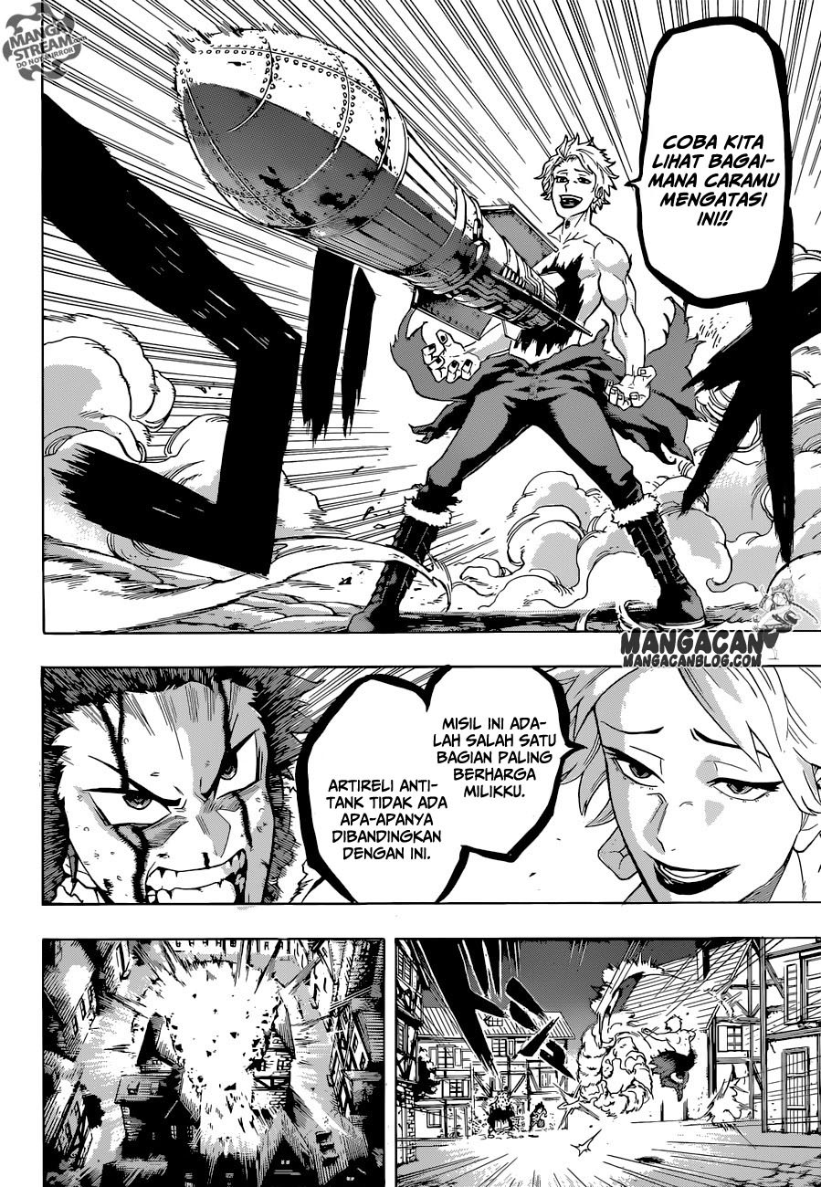 Demon’s Plan Chapter 05 Gambar 16